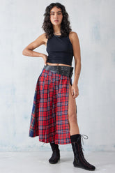 Rebel Maxi Kilt | Dress In Beauty